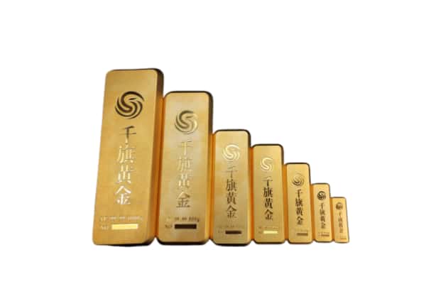 上海浦东新区上门回收各种金条价格